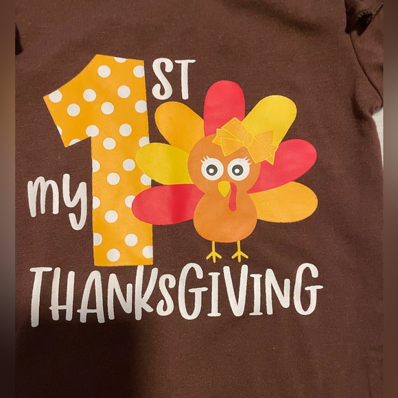 Thanksgiving picture must have. - Picture 2 of 2